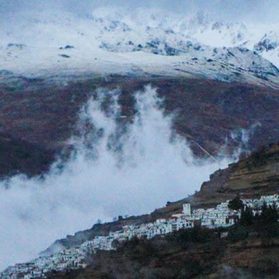 Casa Antonia Capileira La Alpujarra Διαμέρισμα Εξωτερικό φωτογραφία