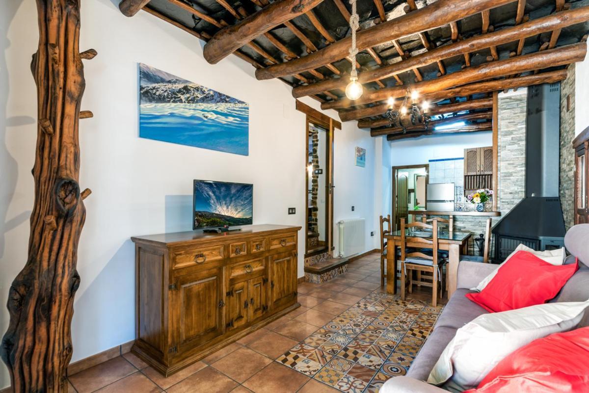 Casa Antonia Capileira La Alpujarra Διαμέρισμα Εξωτερικό φωτογραφία