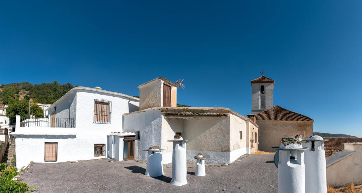 Casa Antonia Capileira La Alpujarra Διαμέρισμα Εξωτερικό φωτογραφία