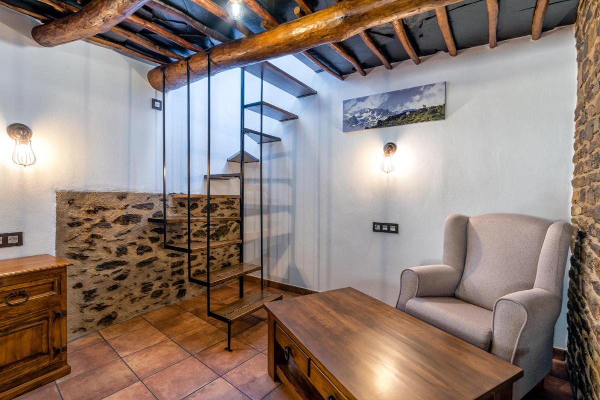 Casa Antonia Capileira La Alpujarra Διαμέρισμα Εξωτερικό φωτογραφία