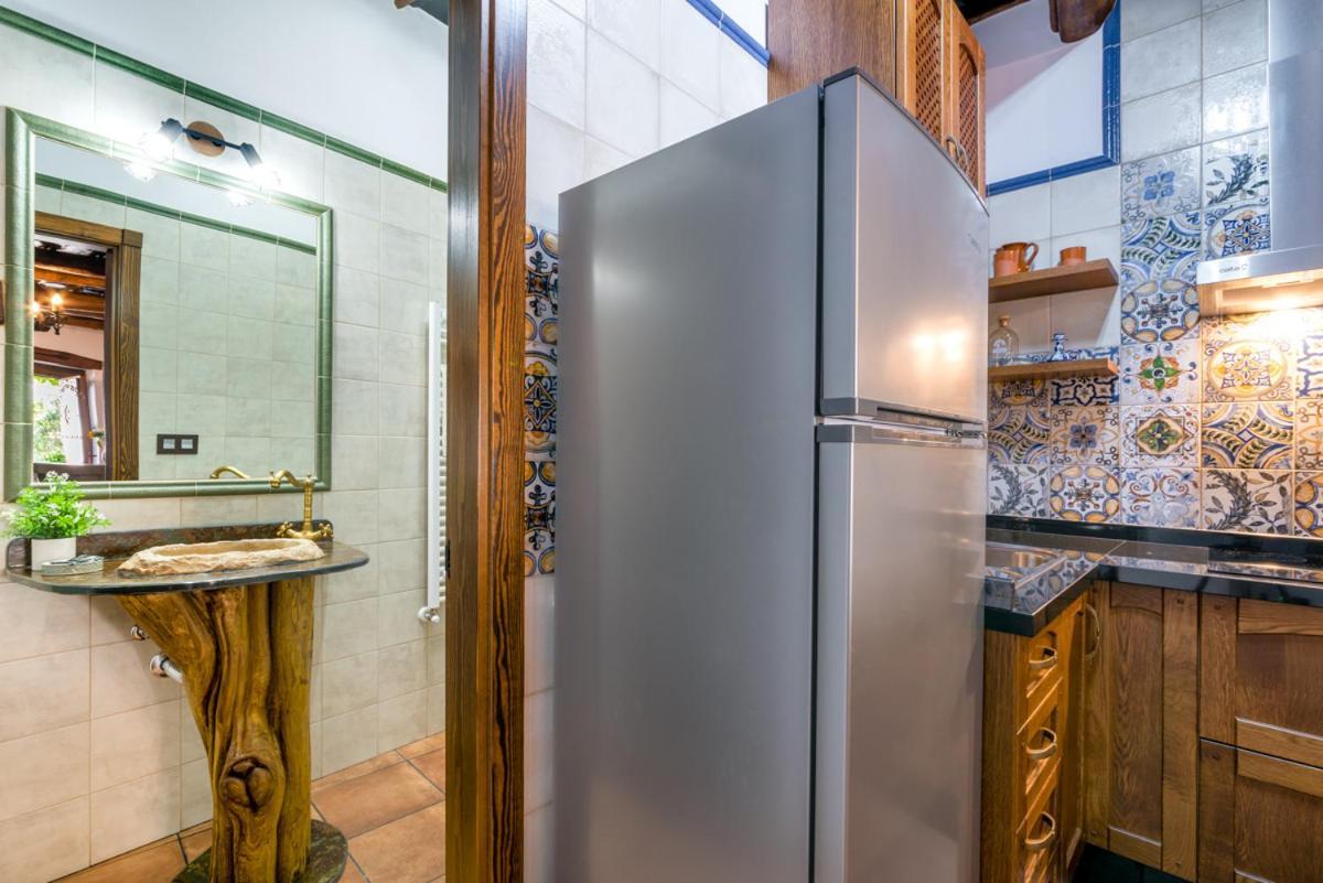 Casa Antonia Capileira La Alpujarra Διαμέρισμα Εξωτερικό φωτογραφία