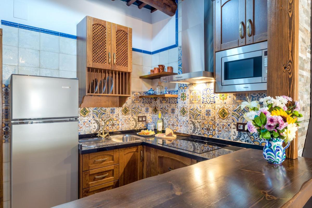 Casa Antonia Capileira La Alpujarra Διαμέρισμα Εξωτερικό φωτογραφία