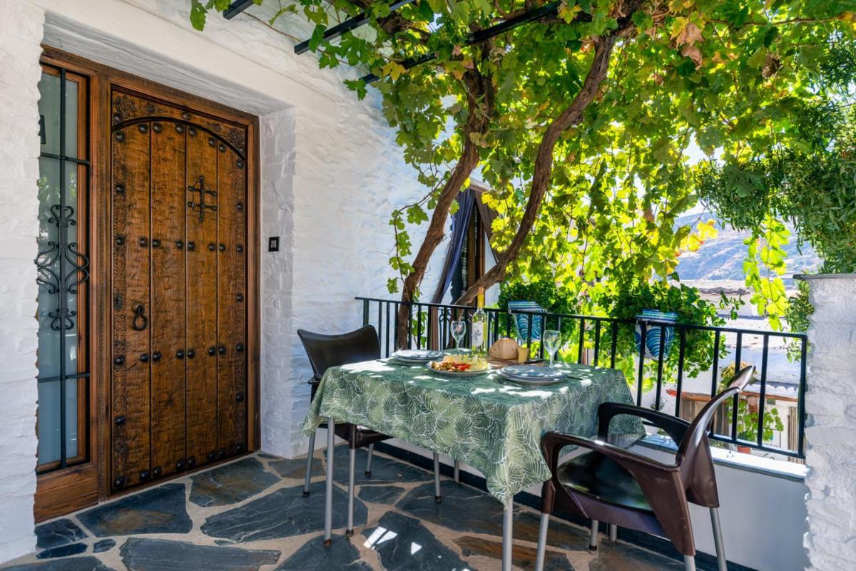 Casa Antonia Capileira La Alpujarra Διαμέρισμα Εξωτερικό φωτογραφία