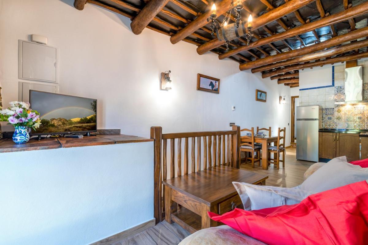 Casa Antonia Capileira La Alpujarra Διαμέρισμα Εξωτερικό φωτογραφία