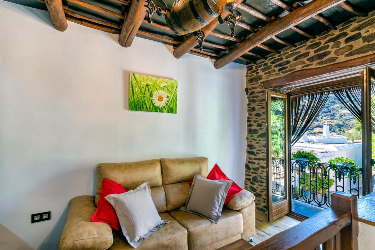 Casa Antonia Capileira La Alpujarra Διαμέρισμα Εξωτερικό φωτογραφία
