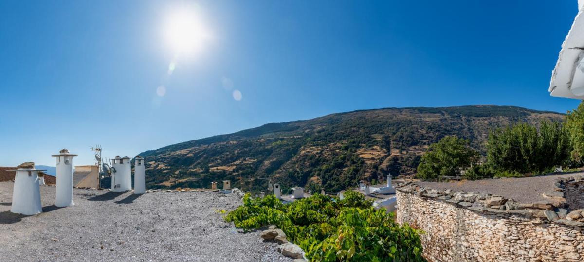 Casa Antonia Capileira La Alpujarra Διαμέρισμα Εξωτερικό φωτογραφία
