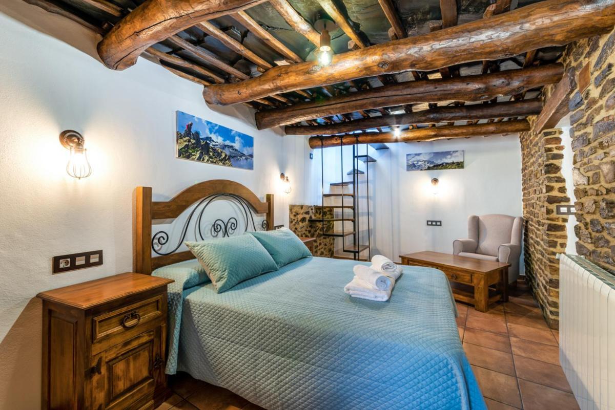 Casa Antonia Capileira La Alpujarra Διαμέρισμα Εξωτερικό φωτογραφία