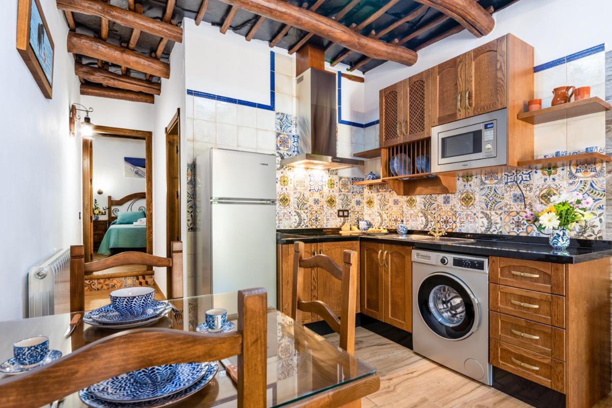 Casa Antonia Capileira La Alpujarra Διαμέρισμα Εξωτερικό φωτογραφία