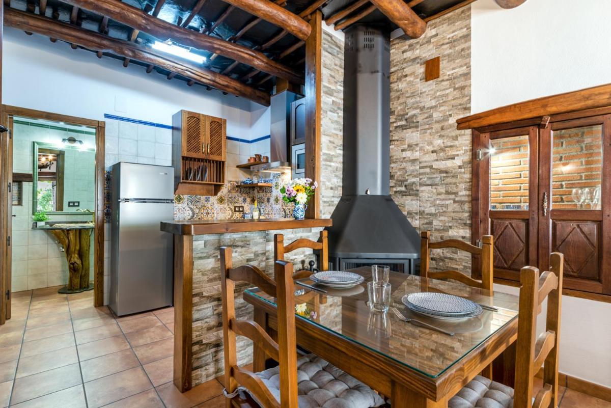 Casa Antonia Capileira La Alpujarra Διαμέρισμα Εξωτερικό φωτογραφία