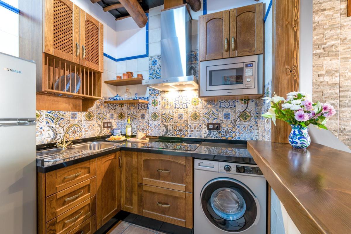 Casa Antonia Capileira La Alpujarra Διαμέρισμα Εξωτερικό φωτογραφία